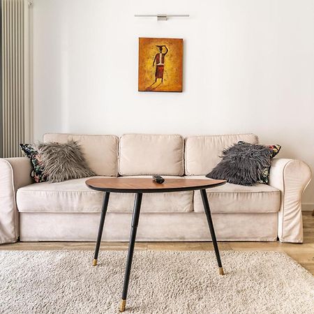 Vipwarsawapartments Diamond Mennica Residence מראה חיצוני תמונה