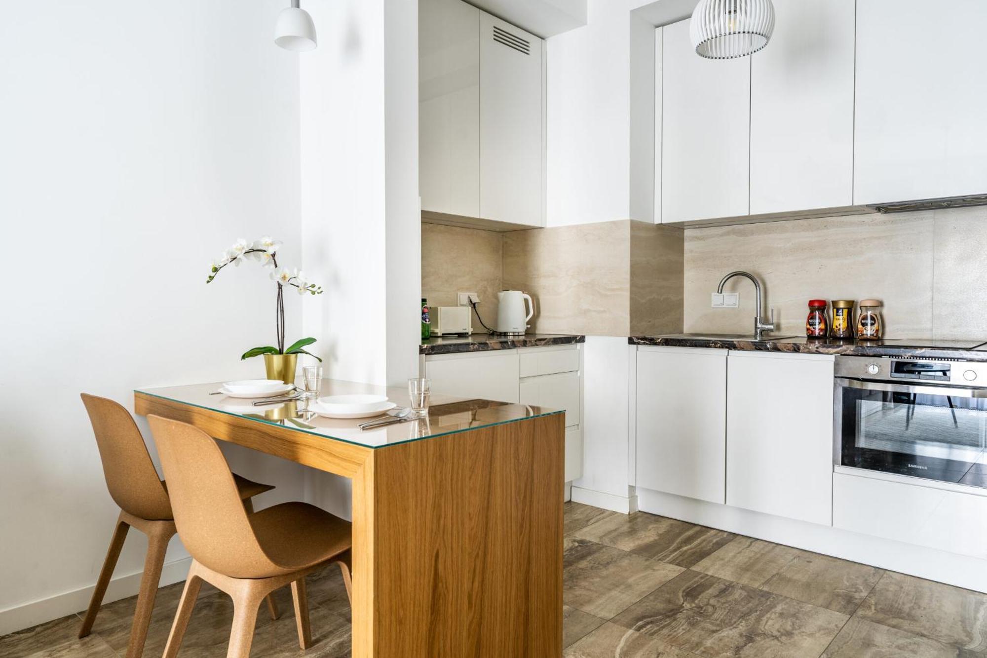 Vipwarsawapartments Diamond Mennica Residence מראה חיצוני תמונה