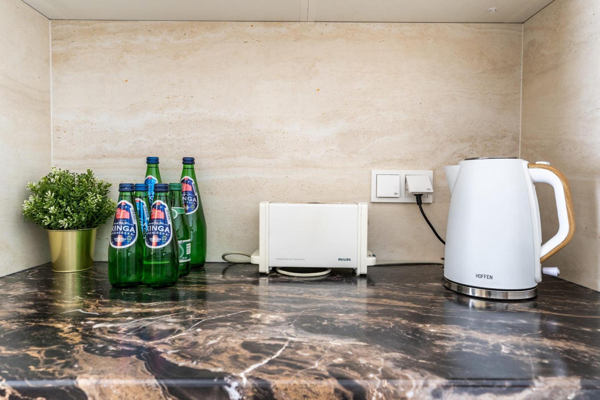 Vipwarsawapartments Diamond Mennica Residence מראה חיצוני תמונה