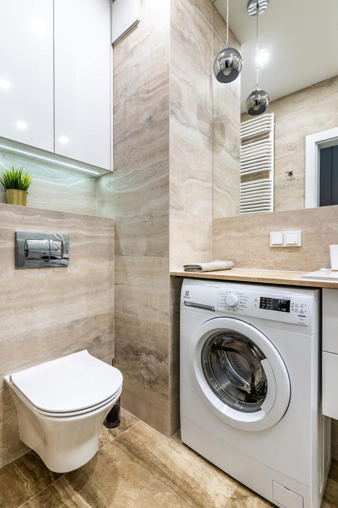 Vipwarsawapartments Diamond Mennica Residence מראה חיצוני תמונה