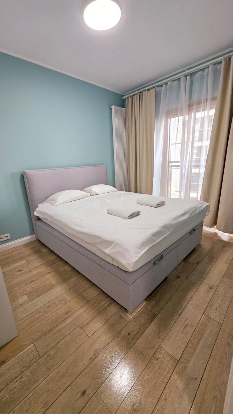 Vipwarsawapartments Diamond Mennica Residence מראה חיצוני תמונה