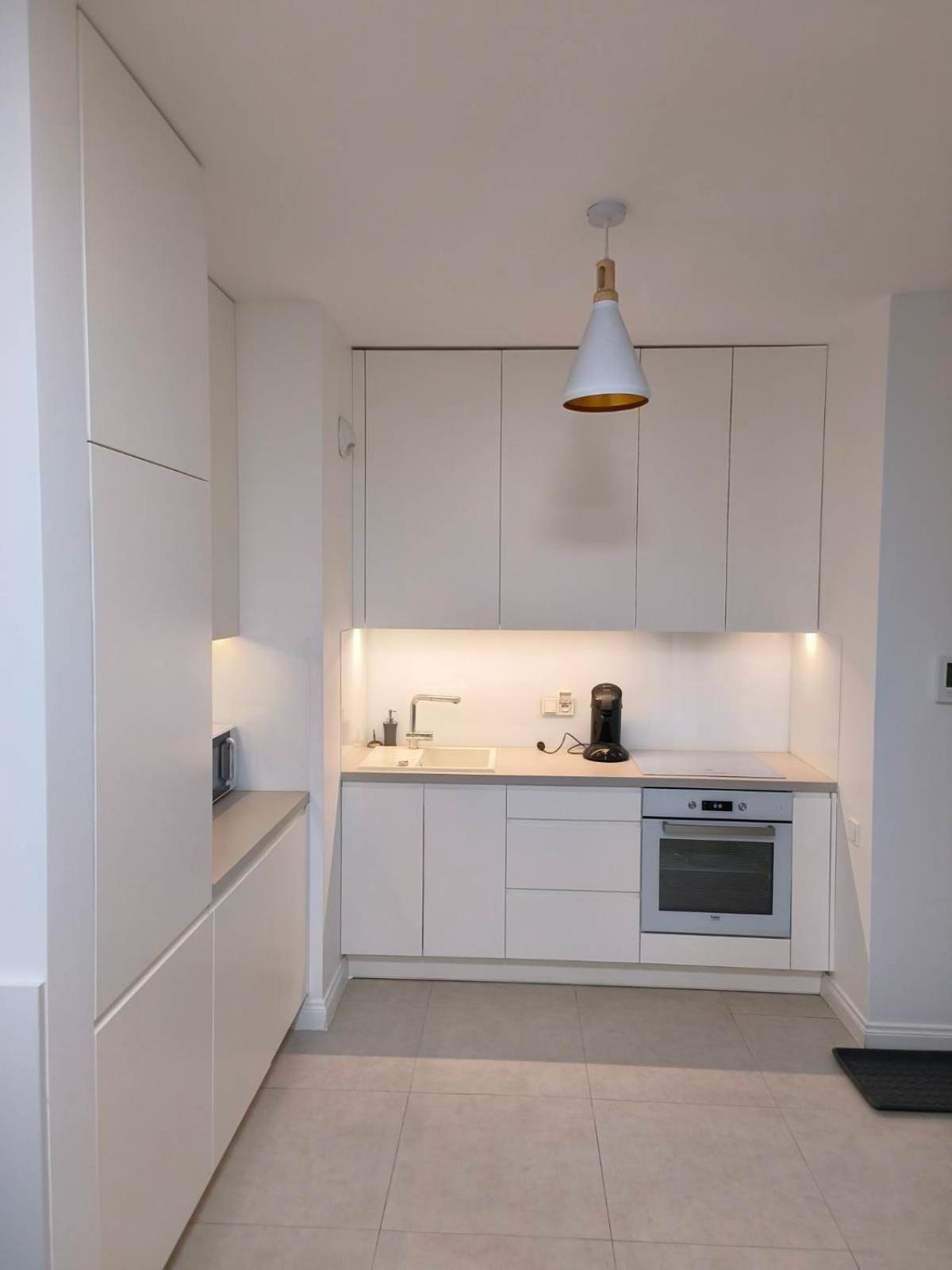 Vipwarsawapartments Diamond Mennica Residence מראה חיצוני תמונה