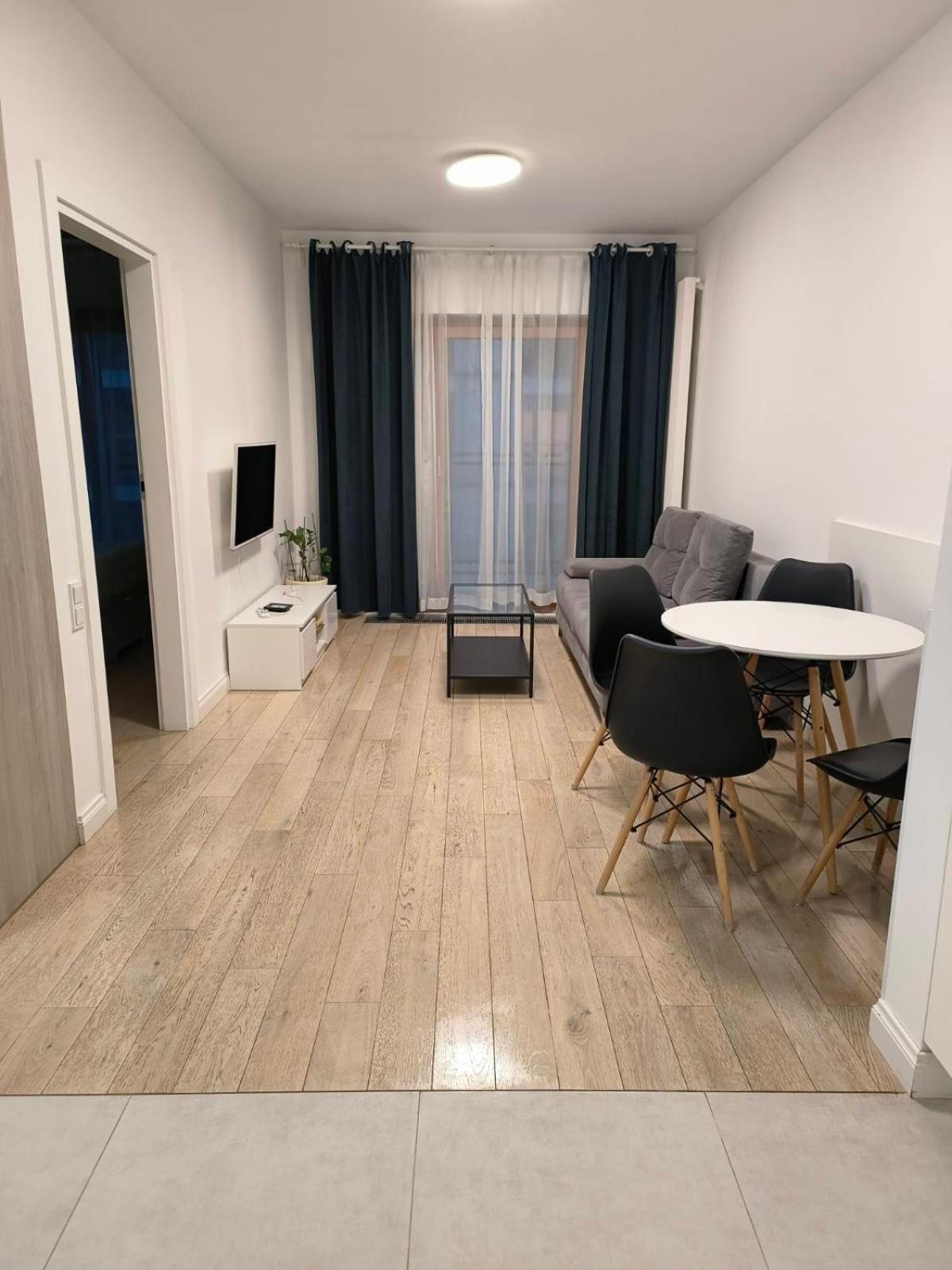 Vipwarsawapartments Diamond Mennica Residence מראה חיצוני תמונה