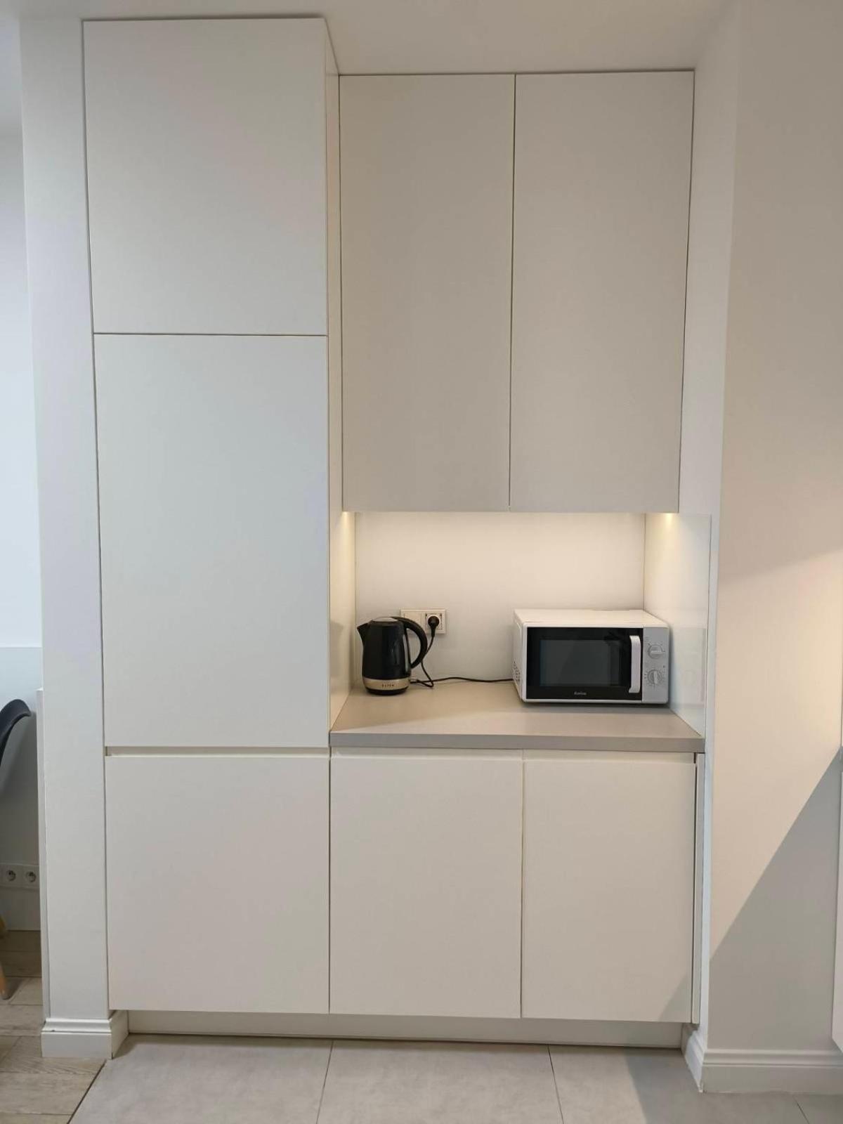Vipwarsawapartments Diamond Mennica Residence מראה חיצוני תמונה