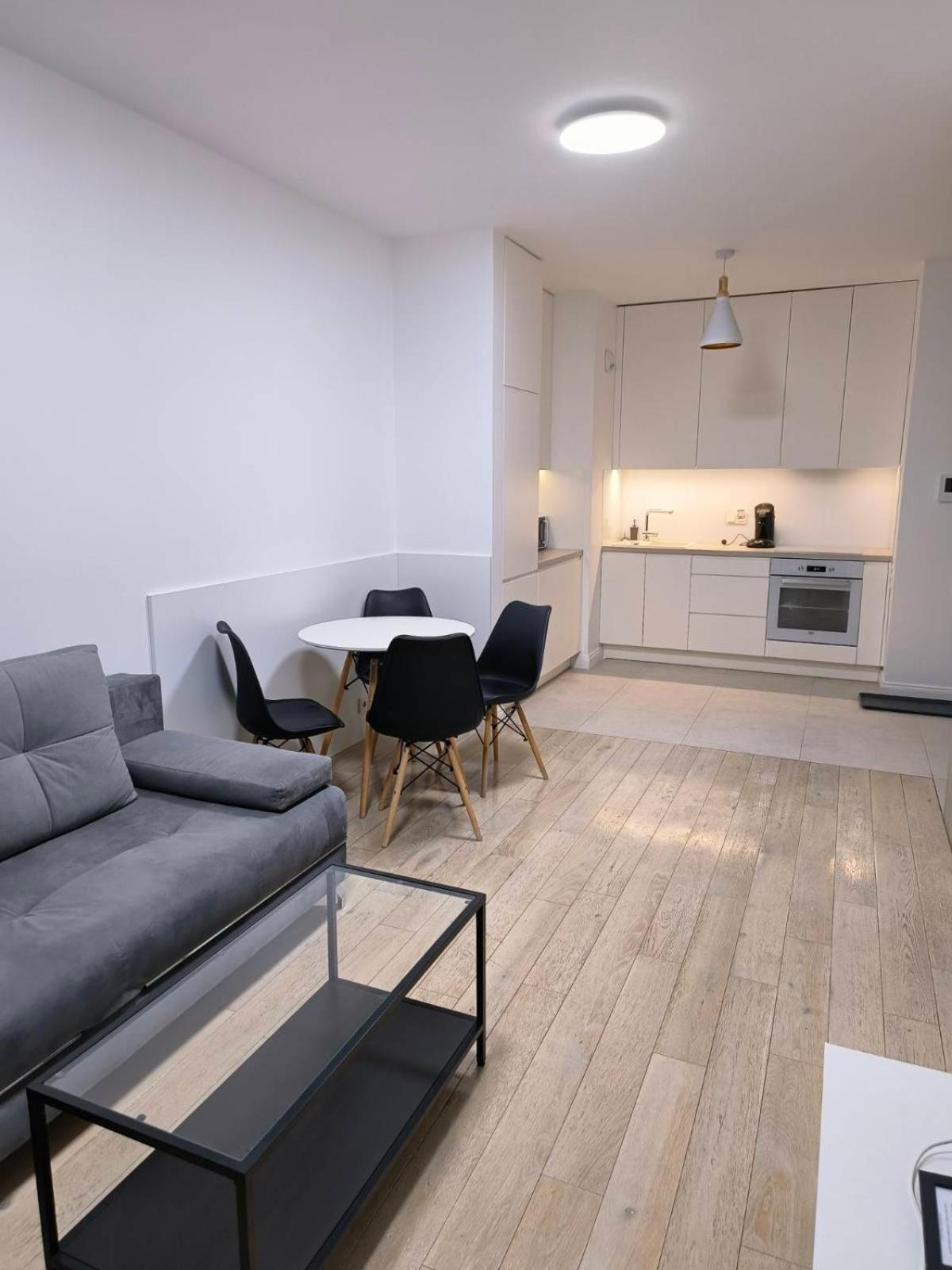 Vipwarsawapartments Diamond Mennica Residence מראה חיצוני תמונה