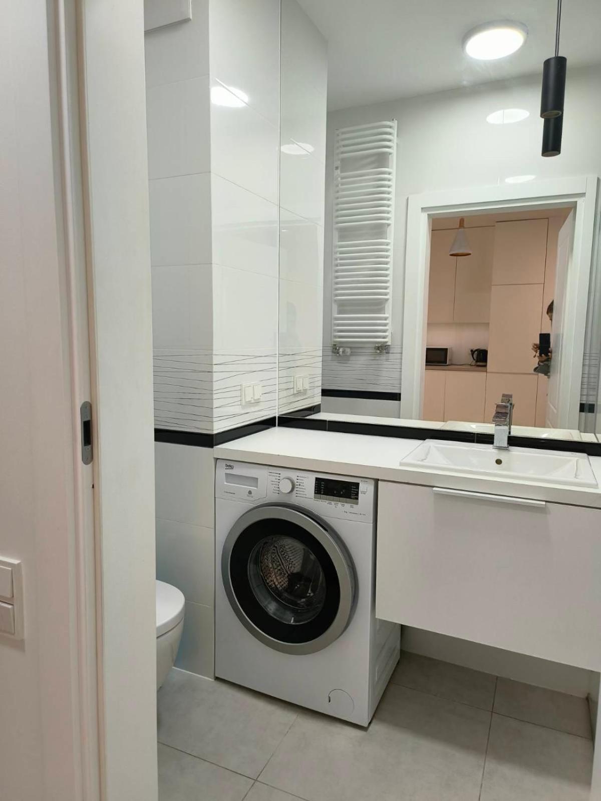 Vipwarsawapartments Diamond Mennica Residence מראה חיצוני תמונה