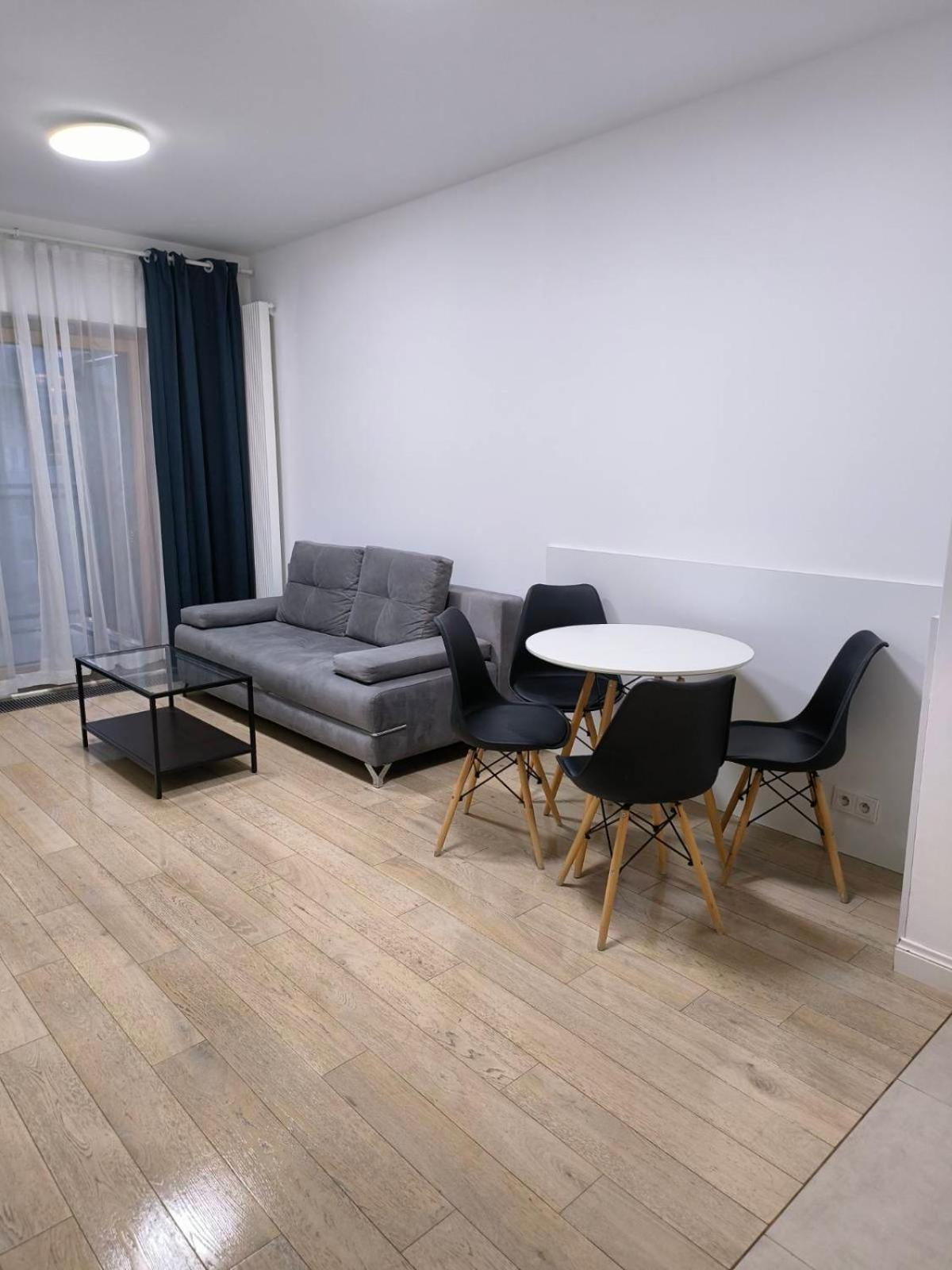 Vipwarsawapartments Diamond Mennica Residence מראה חיצוני תמונה